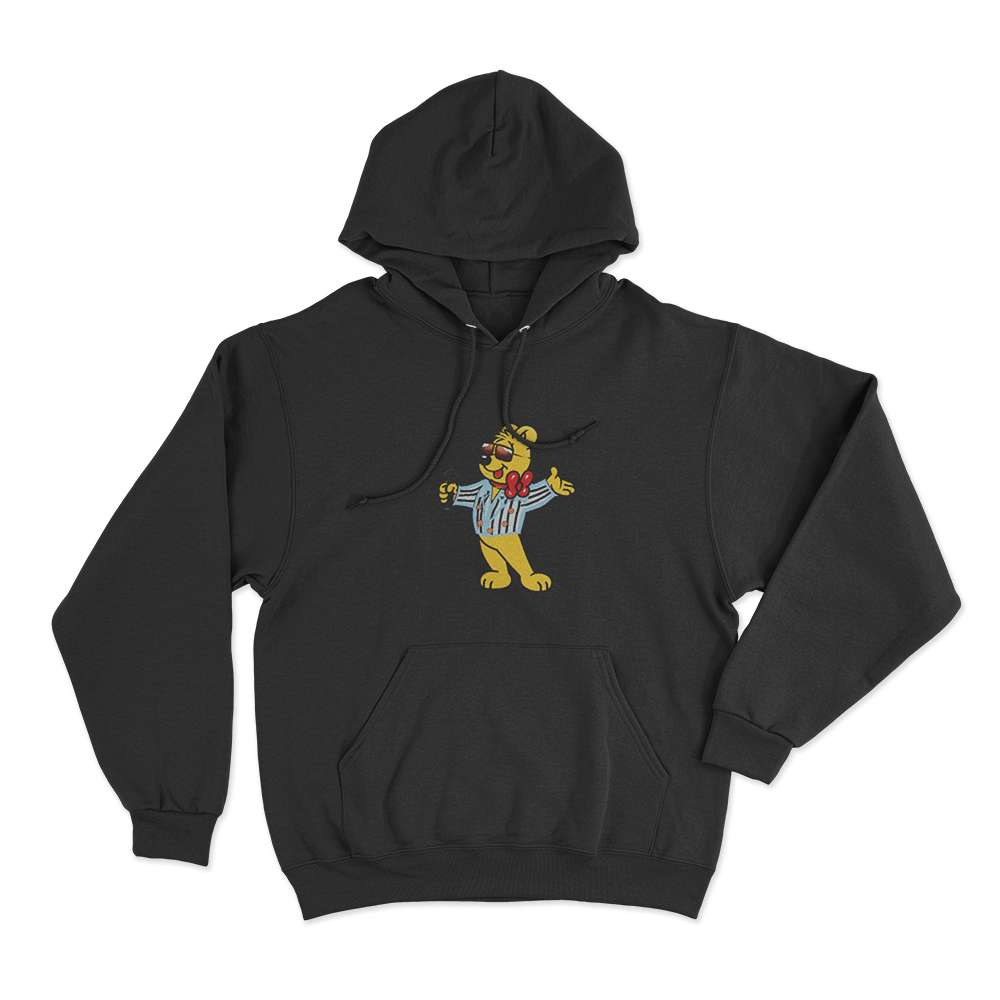 Haribo Unisex Hoodie Black Haribo Unisex Hoodie Black
