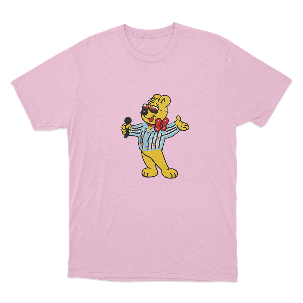 Haribo Unisex T Shirt Pink Haribo Unisex T Shirt Pink