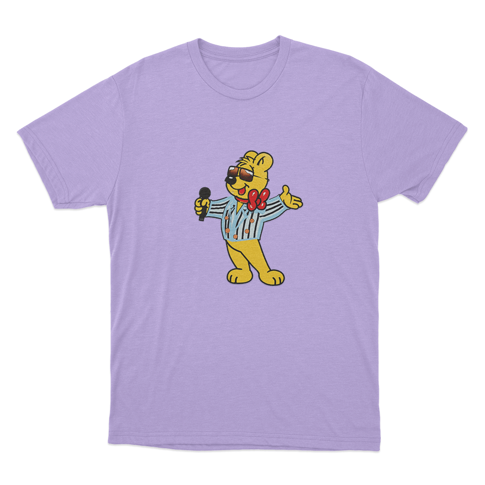 Haribo Unisex T Shirt Purple Haribo Unisex T Shirt Purple