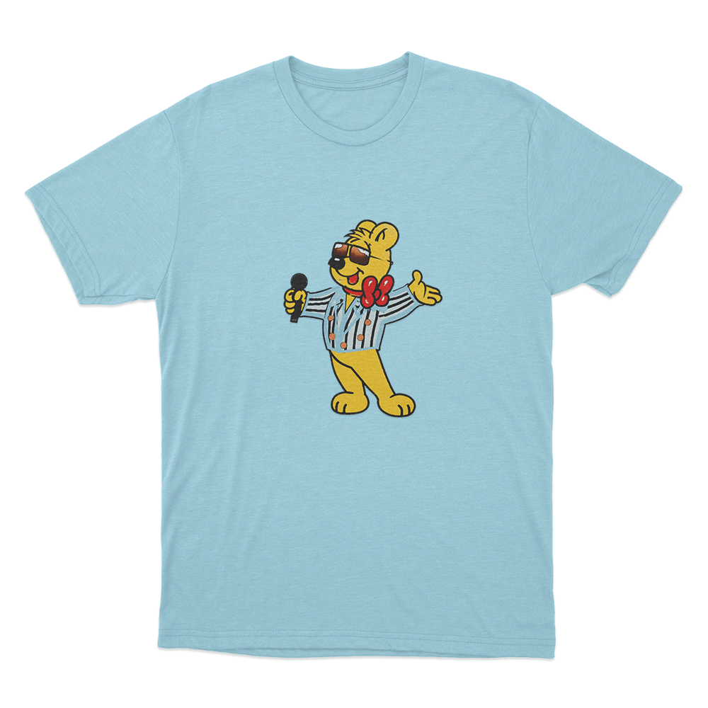 Haribo Unisex T Shirt Sky Blue Haribo Unisex T Shirt Sky Blue