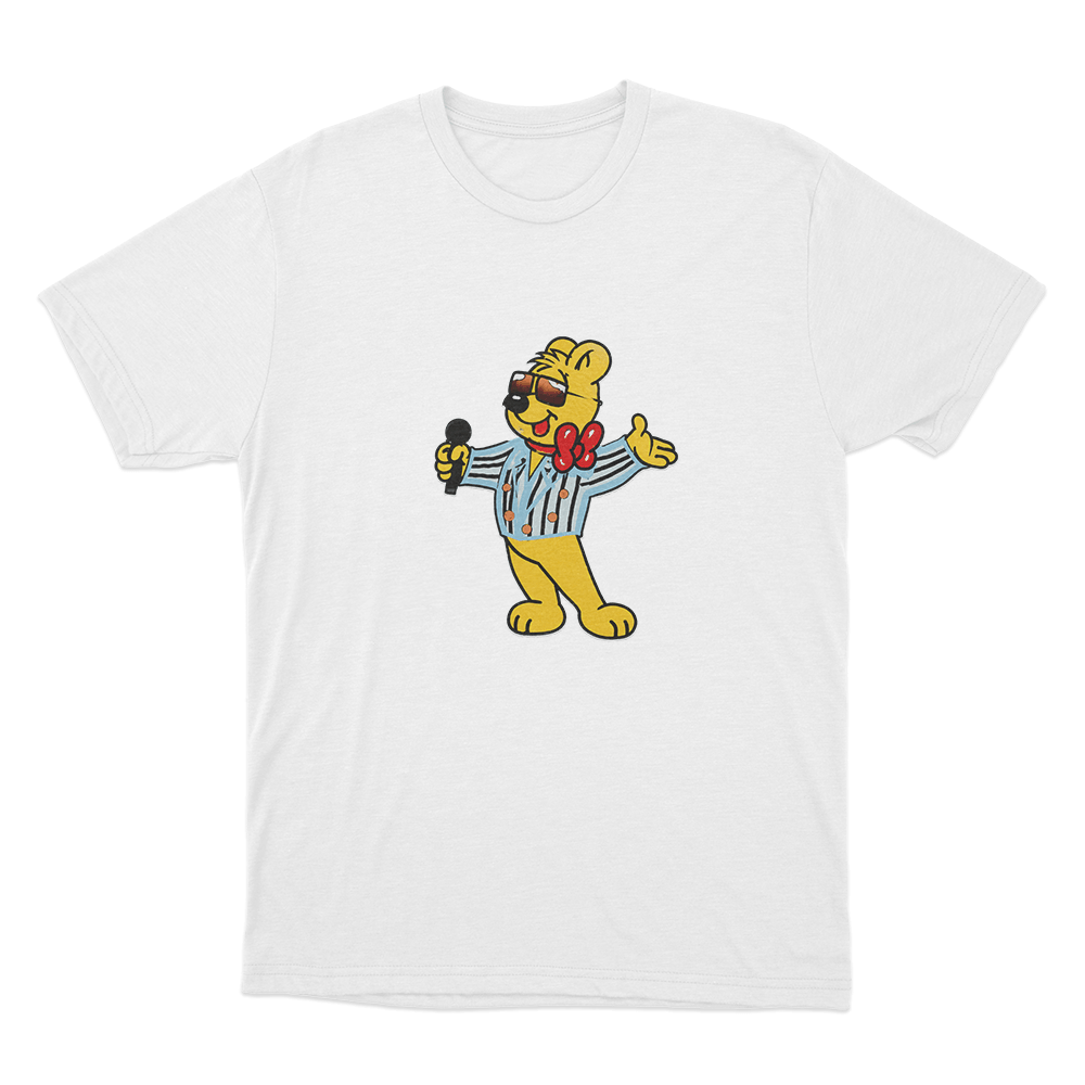 Haribo Unisex T Shirt White Haribo Unisex T Shirt White