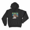 Kult Cover Unisex Hoodie Black