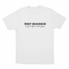 Roy Bianco Die Abbrunzati Boys Logo Unisex T Shirt White