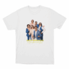 Roy Bianco Die Abbrunzati Boys Portrait Unisex T Shirt White