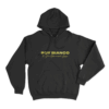 Roy Bianco Die Abbrunzati Boys Unisex Hoodie Black