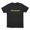 Roy Bianco Die Abbrunzati Boys Unisex T Shirt Black