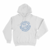 Salute Alles Gute Unisex Hoodie White