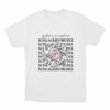 Schlagerstrudel Unisex T Shirt White